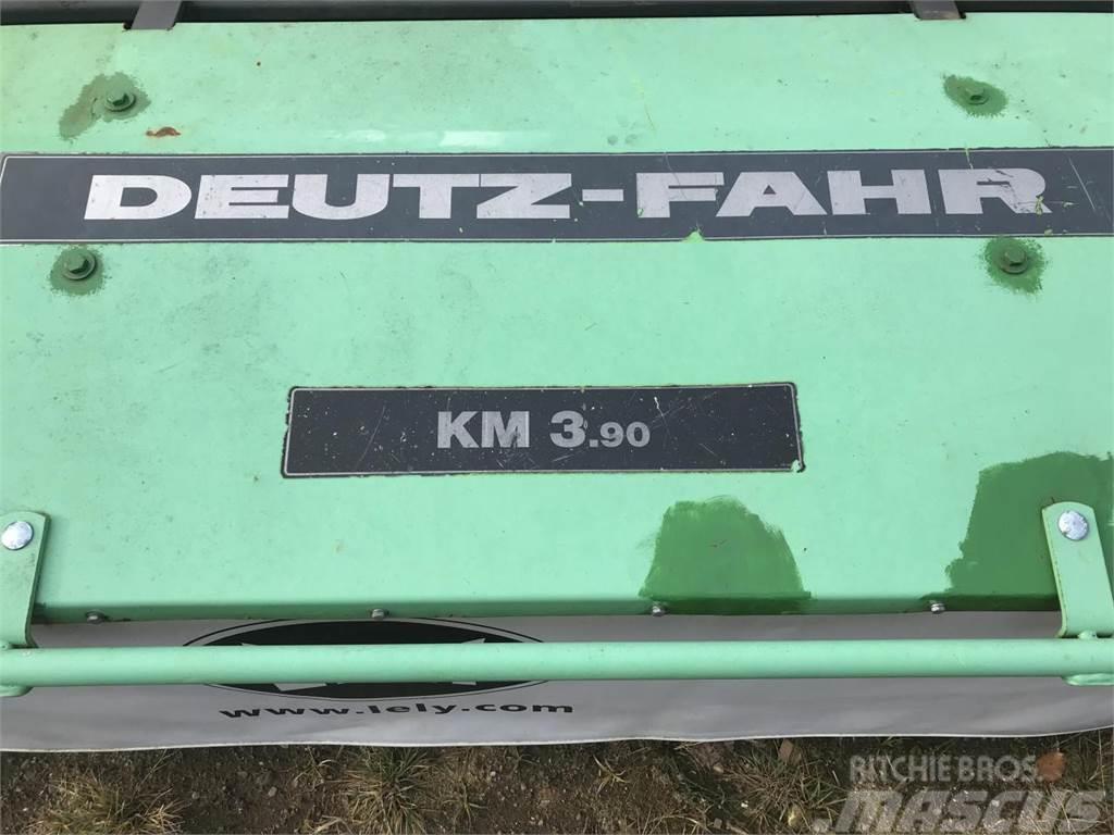 Deutz-Fahr KM 3.90 Šienapjovės
