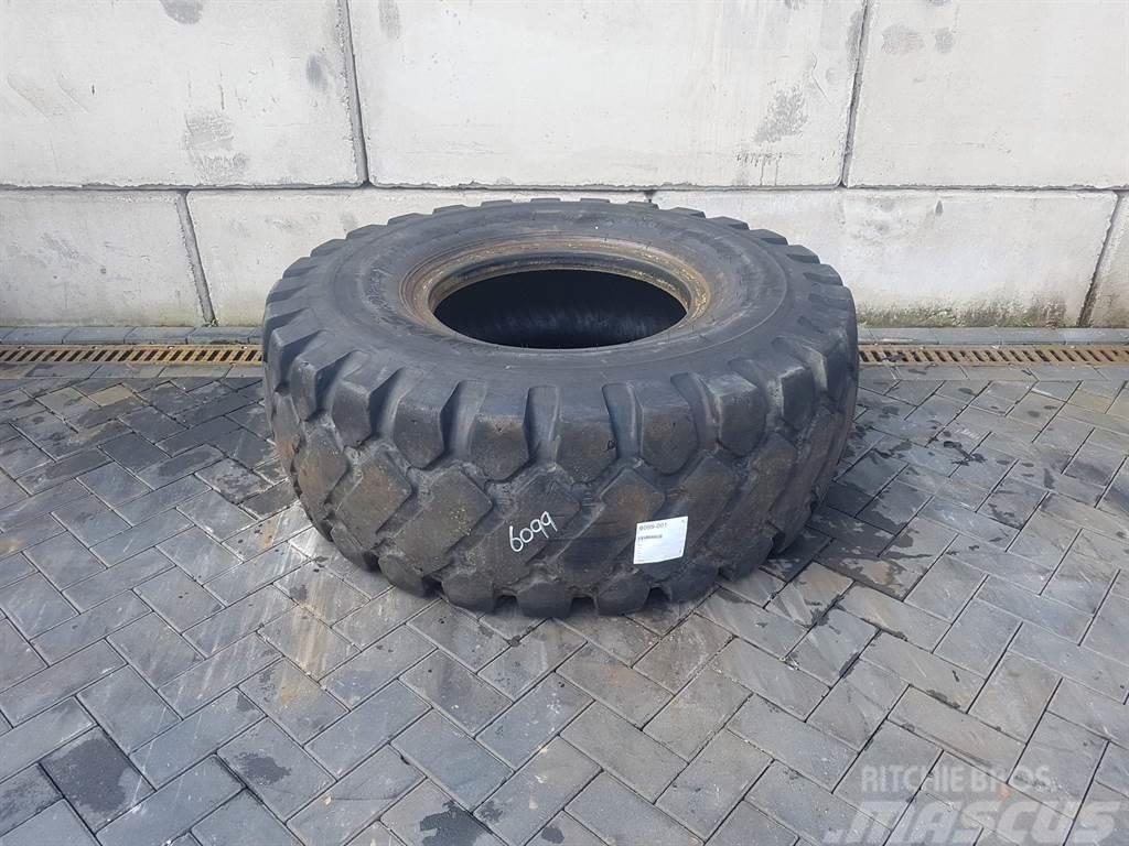 Mitas 20.5-25 - Tyre/Reifen/Band Padangos, ratai ir ratlankiai