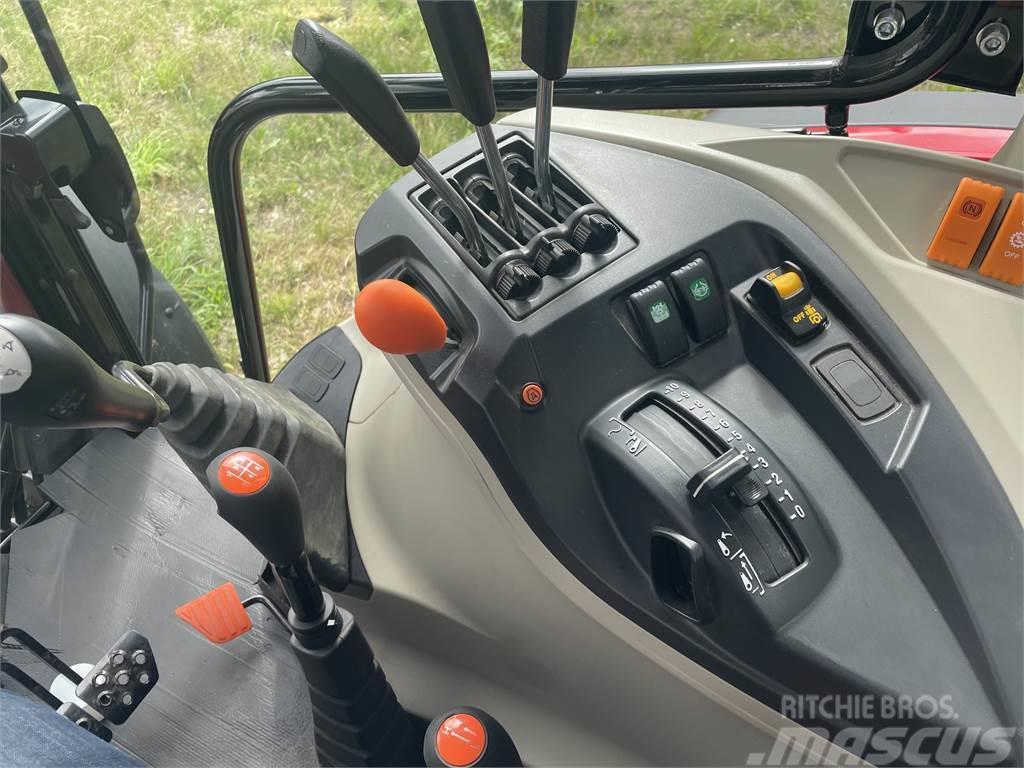 Massey Ferguson 4708 M Cab Essential Traktoriai