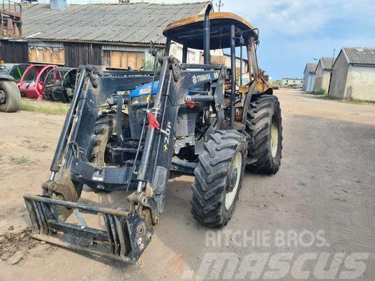 New Holland TD80     differential Transmisijos