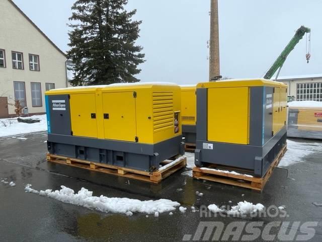 Atlas Copco QAS 150 St. 3a Dyzeliniai generatoriai