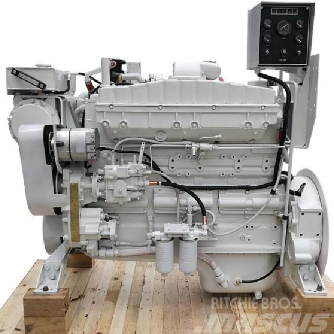 Cummins 470HP diesel motor for transport vessel/carrier Jūrų variklio dalys