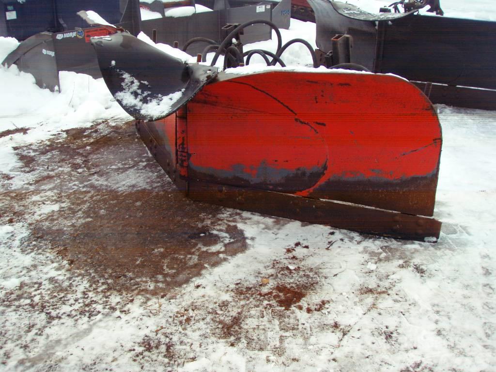  Vikplog 2,30 SMS + lundberg Sniego valytuvai