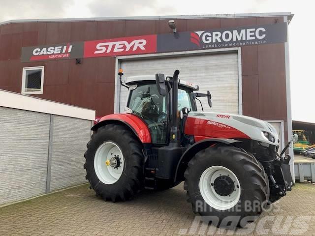 Steyr 6240 Absolut CVT Traktoriai