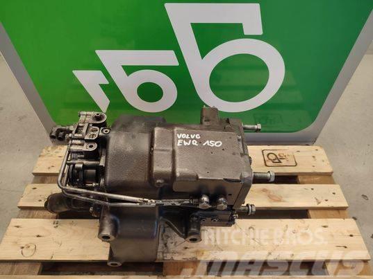 Volvo EWR 150 (4143401055E) gearbox Transmisijos