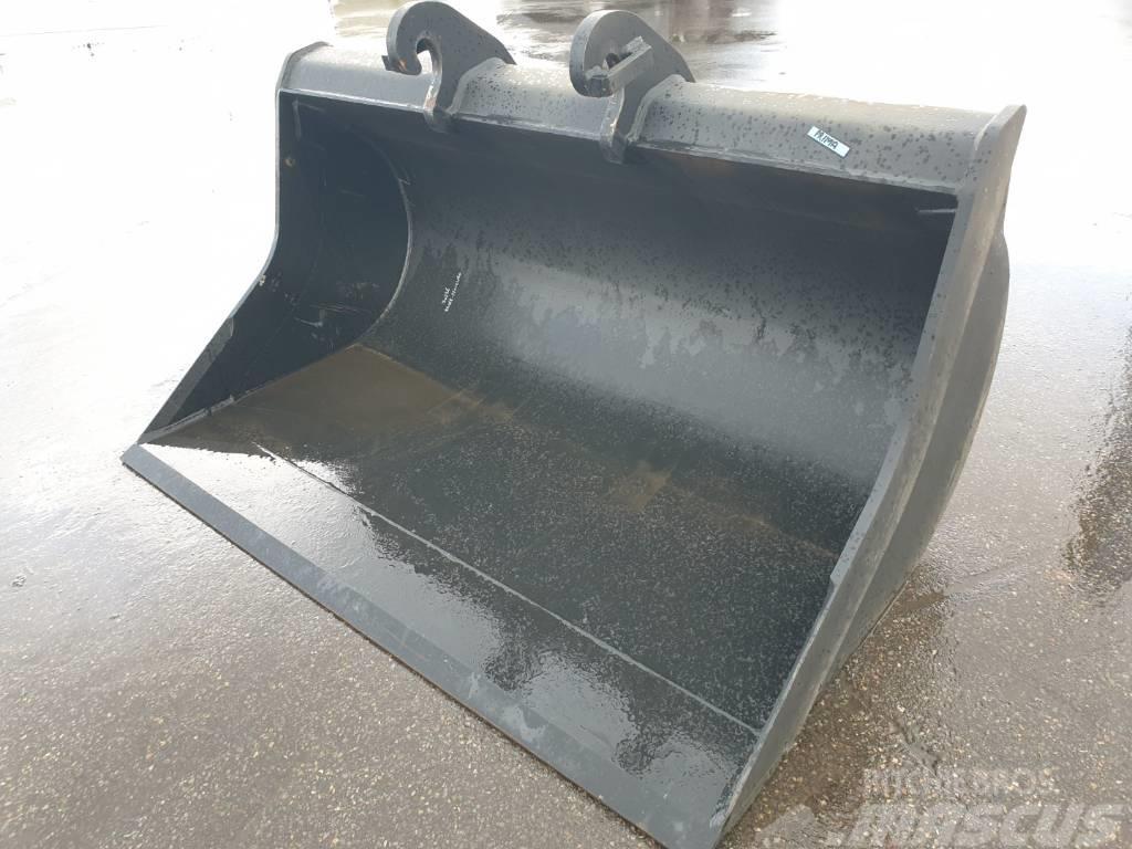 Saes Excavator Ditch Cleaning Bucket CW40, 220cm Kaušai