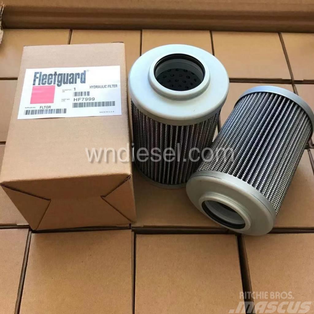 Fleetguard filter HF7999 Varikliai