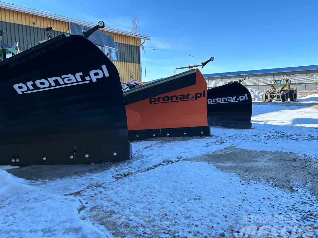 Pronar PUV-3300HD Sniego peiliai ir valytuvai
