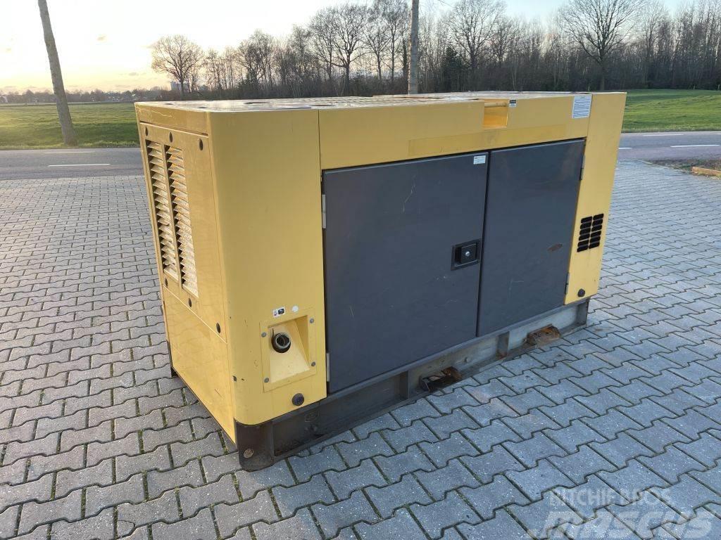 Kipor 50 kVA aggregaat generator Dyzeliniai generatoriai
