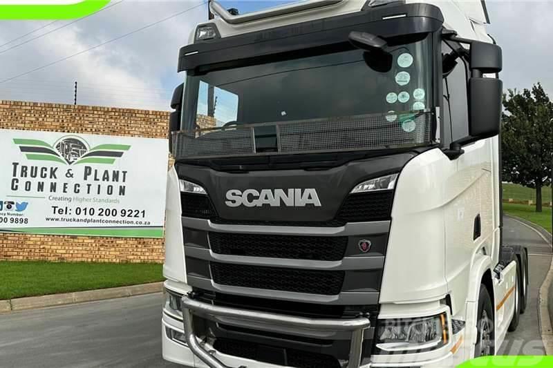 Scania 2020 Scania R460 Kita