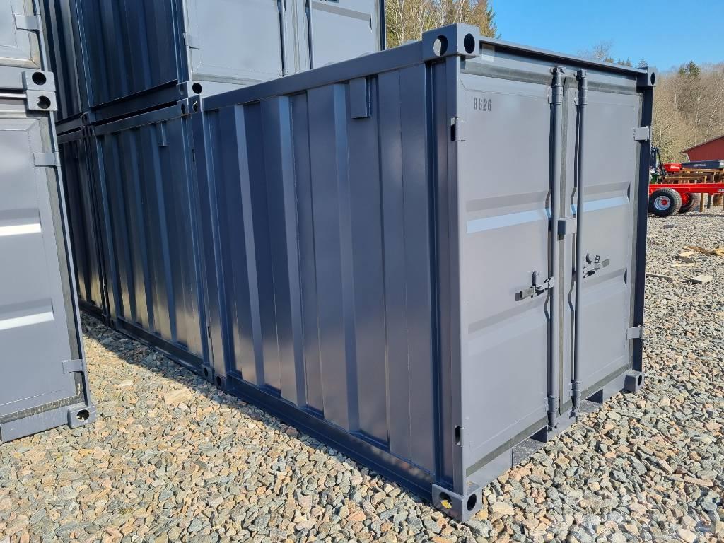  Miljö Container 8-22 Fot Specialūs konteineriai