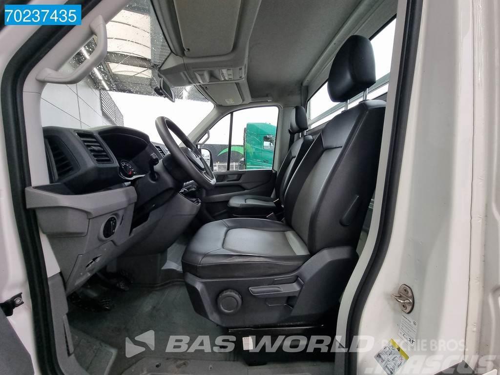 Volkswagen Crafter 140pk Open laadbak 420cm lang Trekhaak Air Pikapai / Bortiniai sunkvežimiai