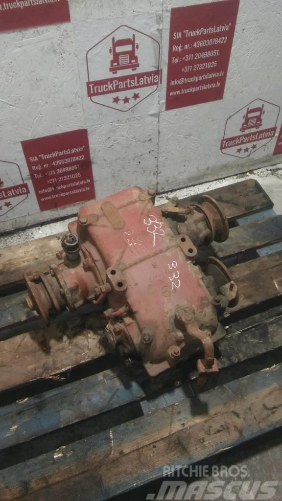 Iveco 4x4 Transfer case air switch 2474674 Varikliai