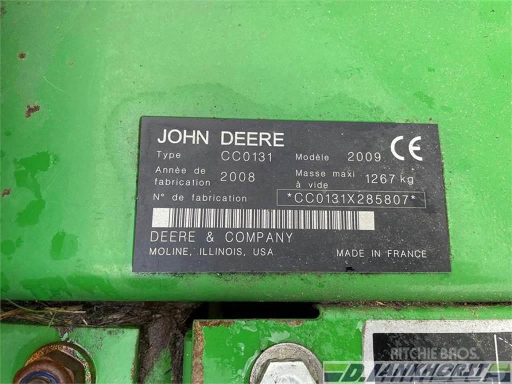 John Deere CC 131 Šieno grėbliai ir vartytuvai