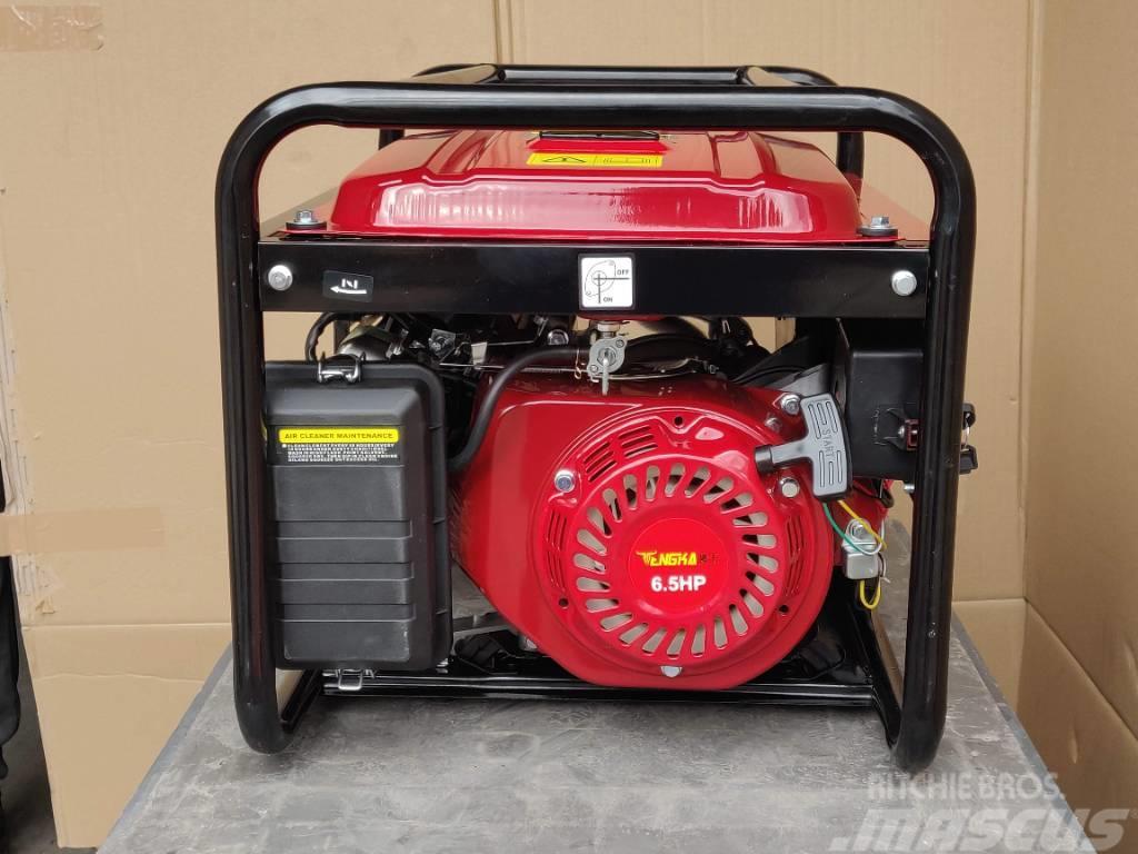  Tengka TK400E power generator 4kW Benzininiai generatoriai