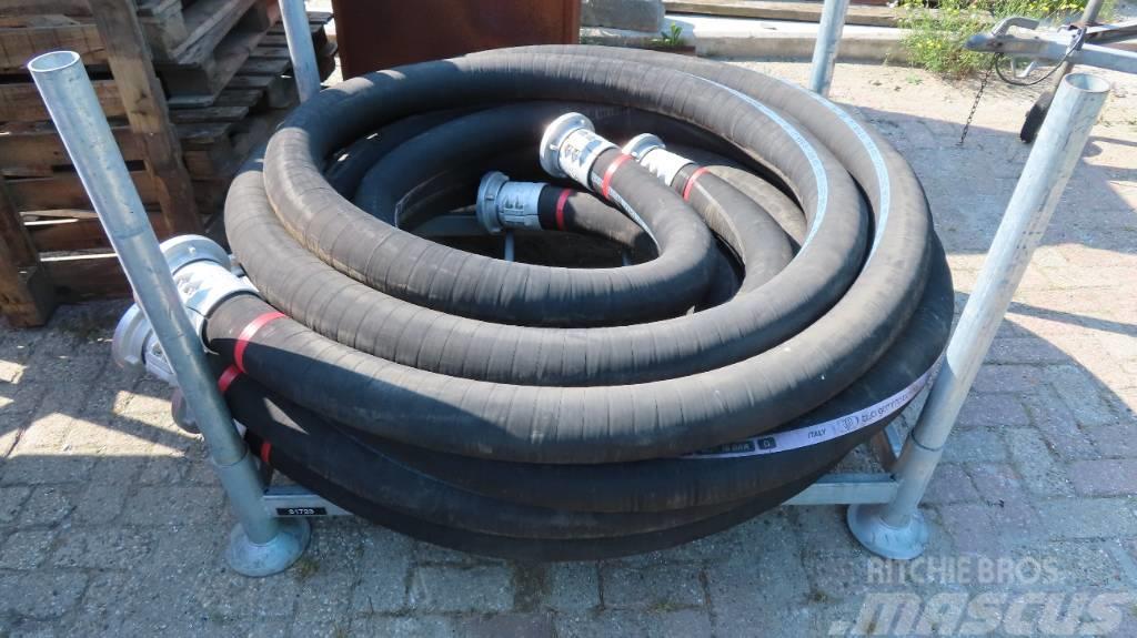  waterpump hose 100 mm/4 inch new Siurbliai ir maišytuvai