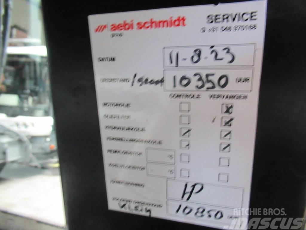 Schmidt Cleango 500 Euro 6 Veegmachine Šlavimo sunkvežimiai
