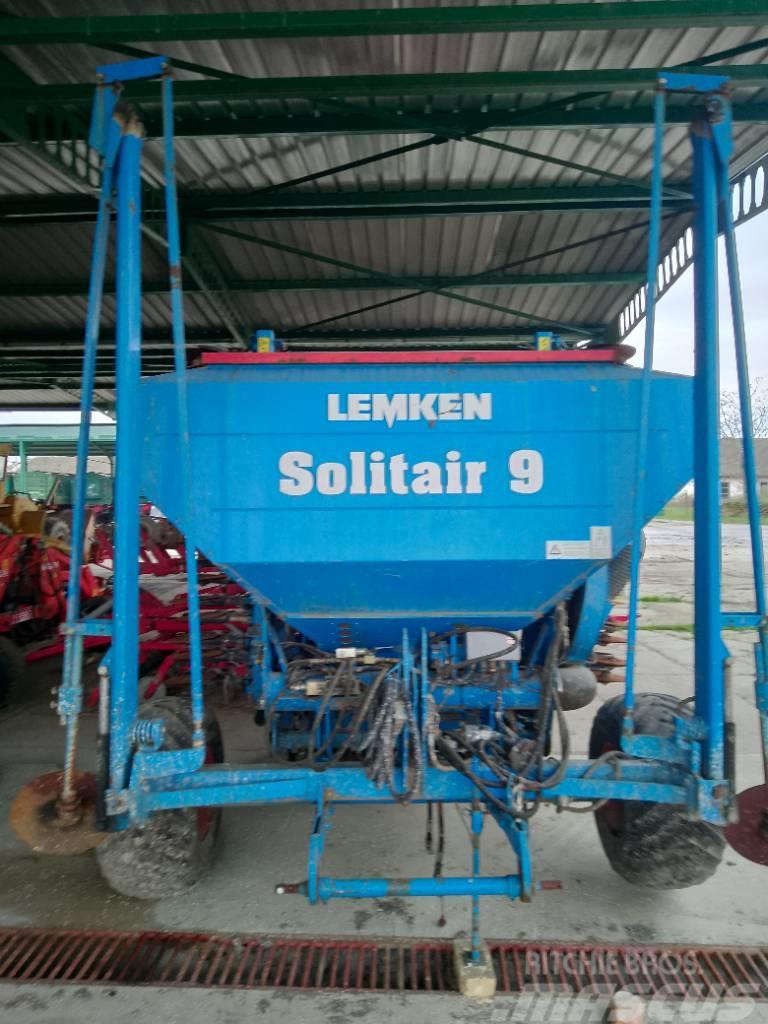 Lemken Solitair 9/600 K A DS Sėjimo technika