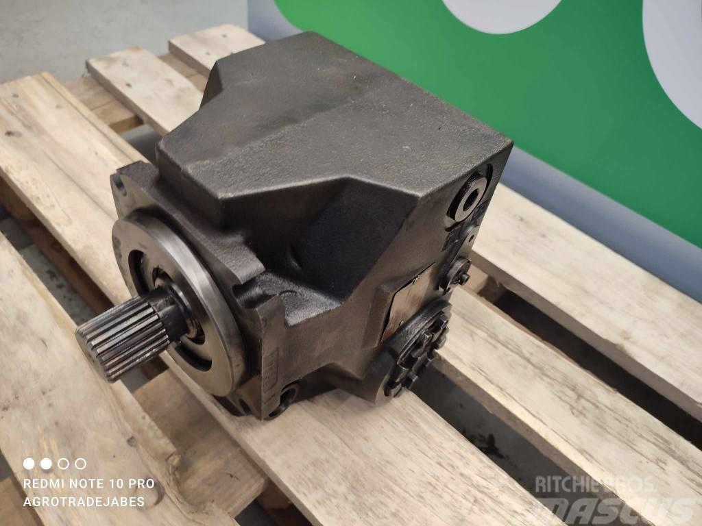 Sauer Danfoss (body) (N131501593) case pump Hidraulikos įrenginiai