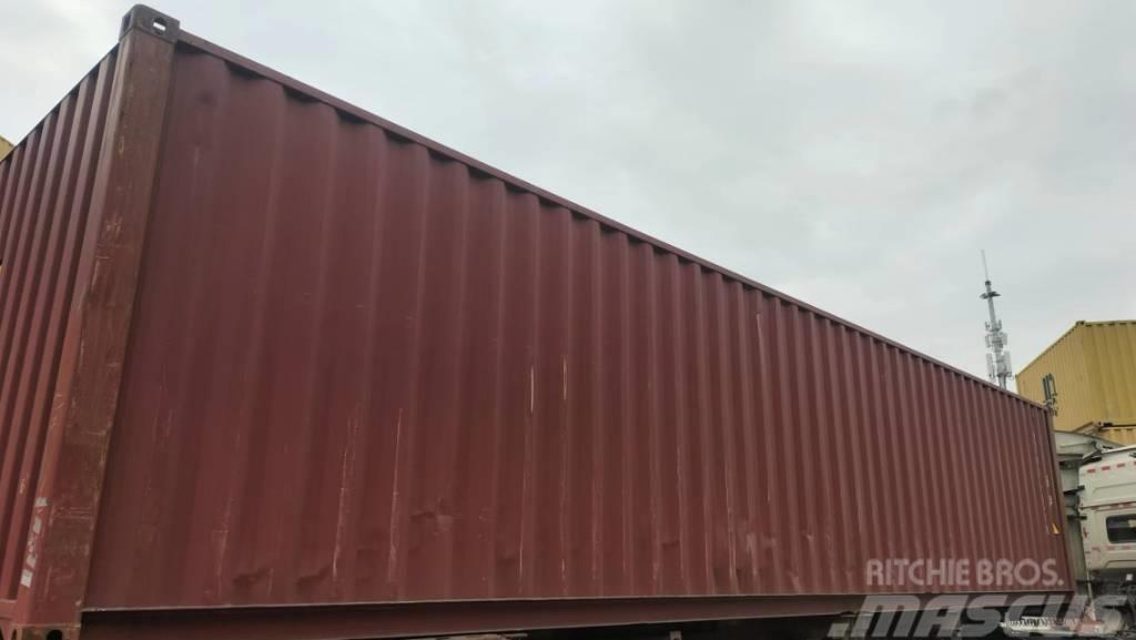  40ft std shipping container DRYU4188347 Saugojimo konteineriai