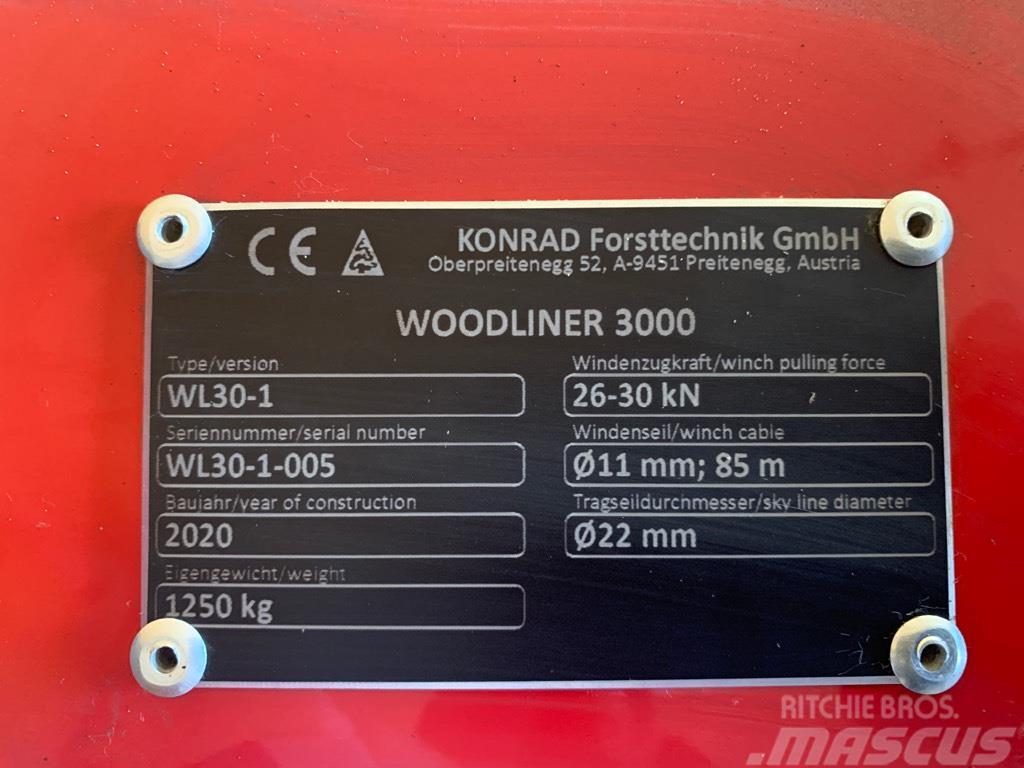 Konrad Forsttechnik Woodliner Kita