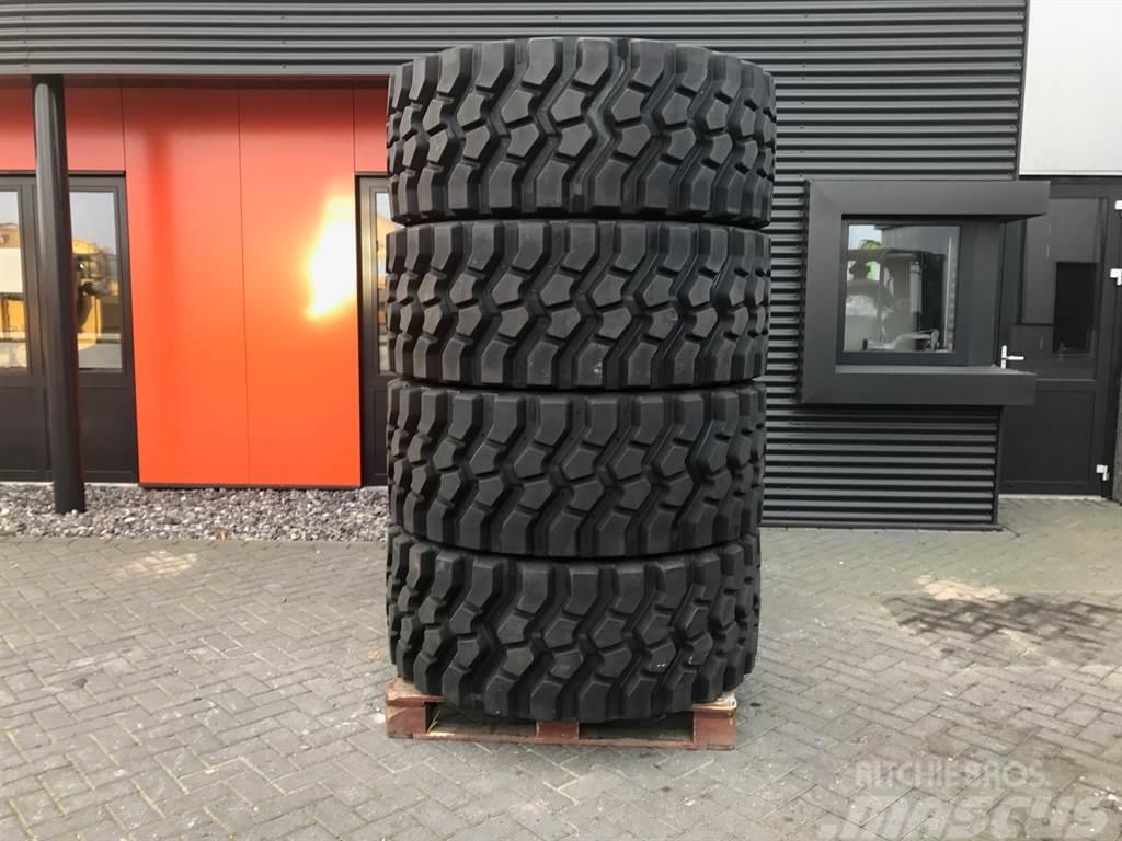 Michelin 600/65R25-Covers Padangos, ratai ir ratlankiai