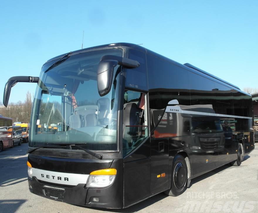 Setra 415 GT-HD*EURO5*VIP*40 Sitze*WC*Clubecke*Küche Keleiviniai autobusai
