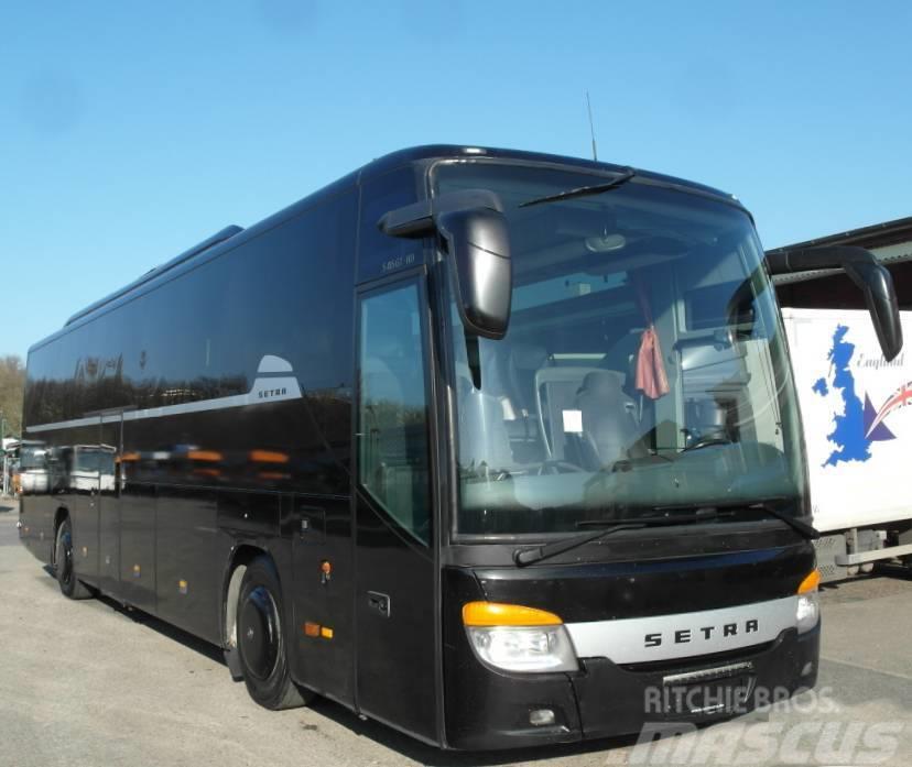 Setra 415 GT-HD*EURO5*VIP*40 Sitze*WC*Clubecke*Küche Keleiviniai autobusai