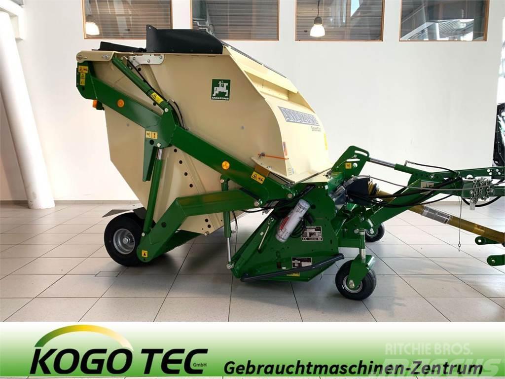 Amazone Grasshopper GHS-1500 Drive Sodo traktoriukai-vejapjovės
