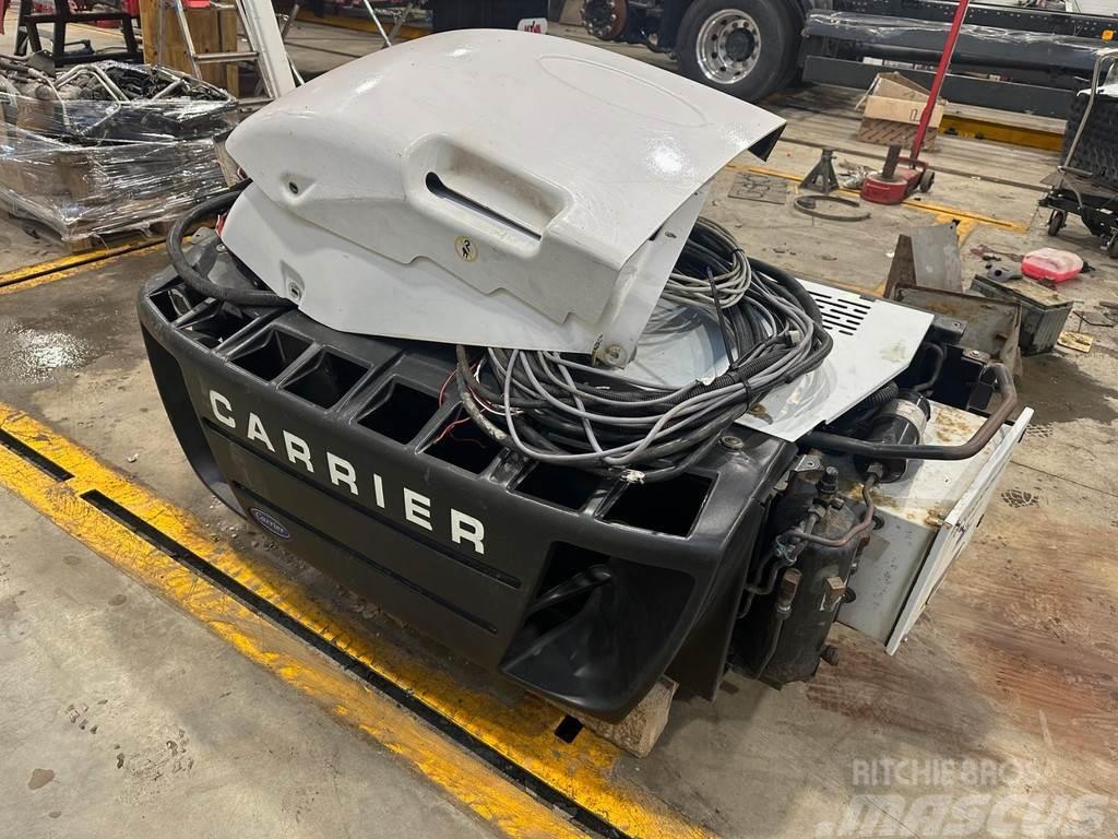 Carrier SUPRA 850 MT Kiti priedai
