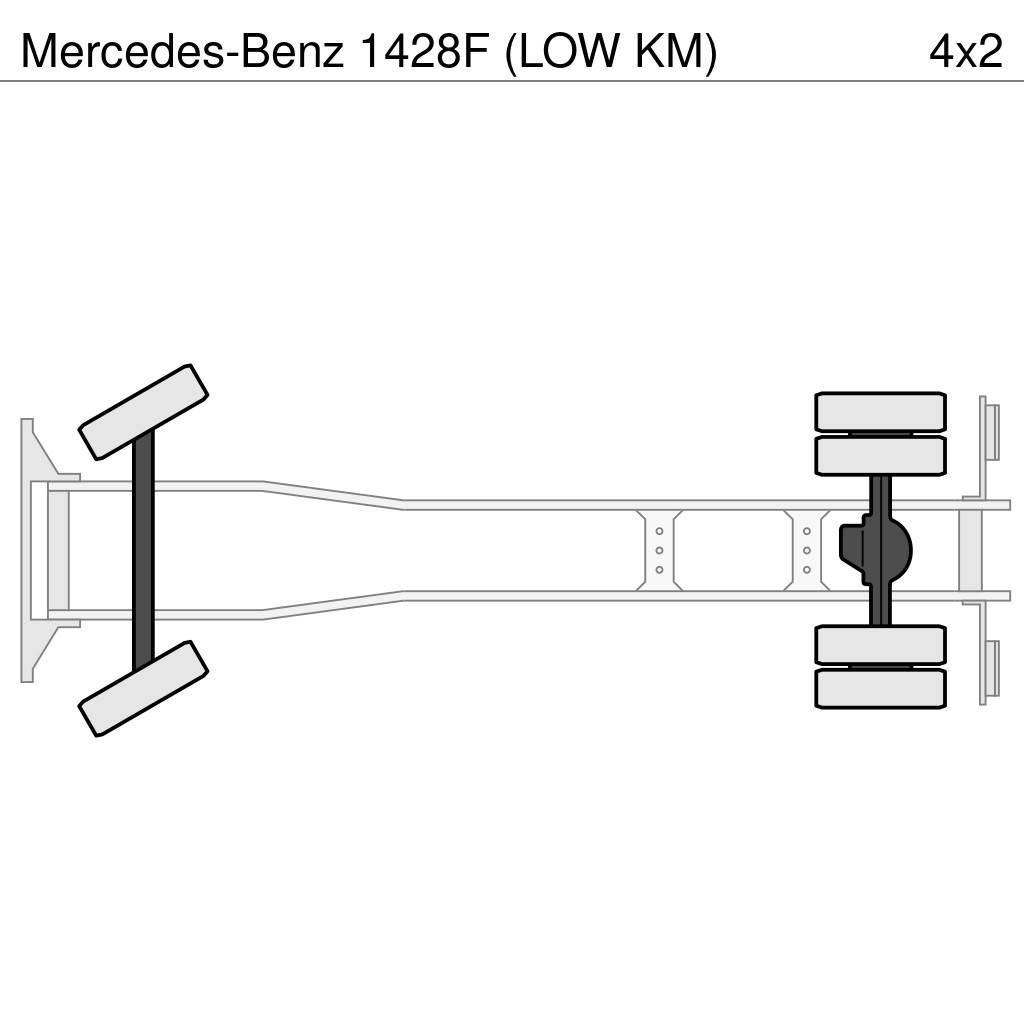Mercedes-Benz 1428F (LOW KM) Gaisrinės