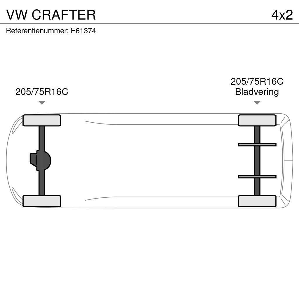 Volkswagen Crafter Kita