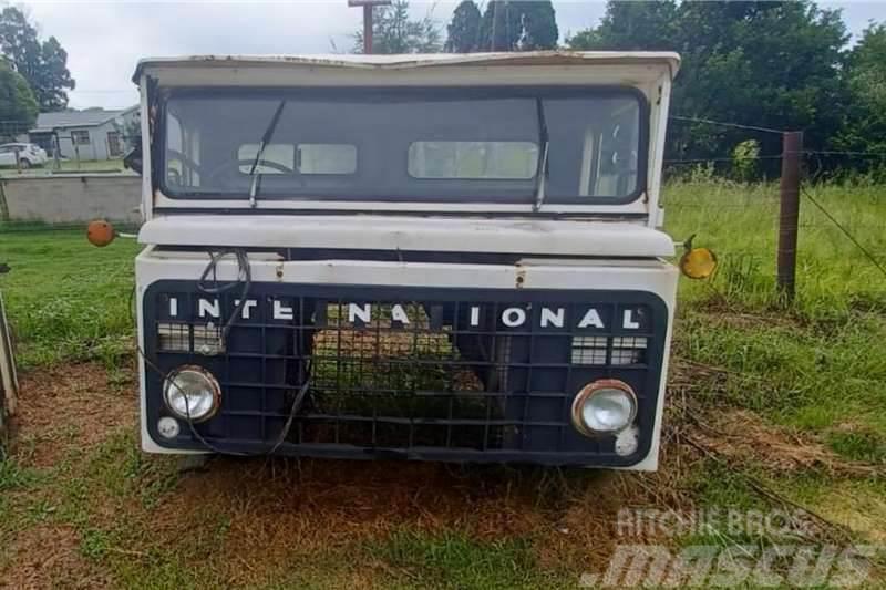 International Truck Cab Kita