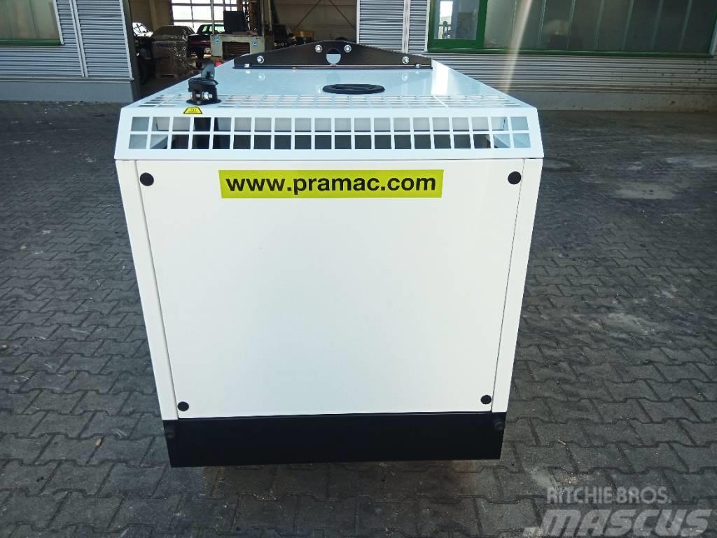 Pramac GPW20P Dyzeliniai generatoriai