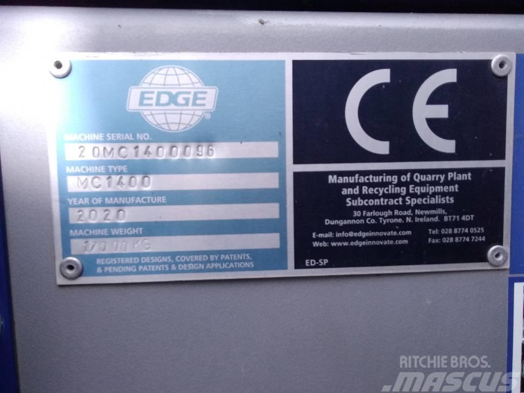 Edge MC1400 Rūšiavimo technika