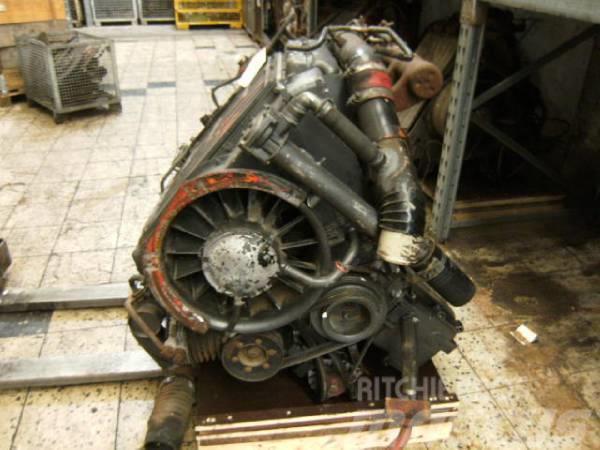Deutz F6L413 / F 6 L 413 Motor Varikliai