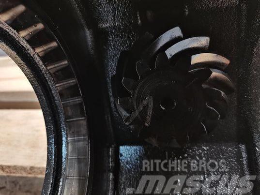 Dieci 26.6 Mini Agri main gearbox  Spicer 211218 Transmisijos
