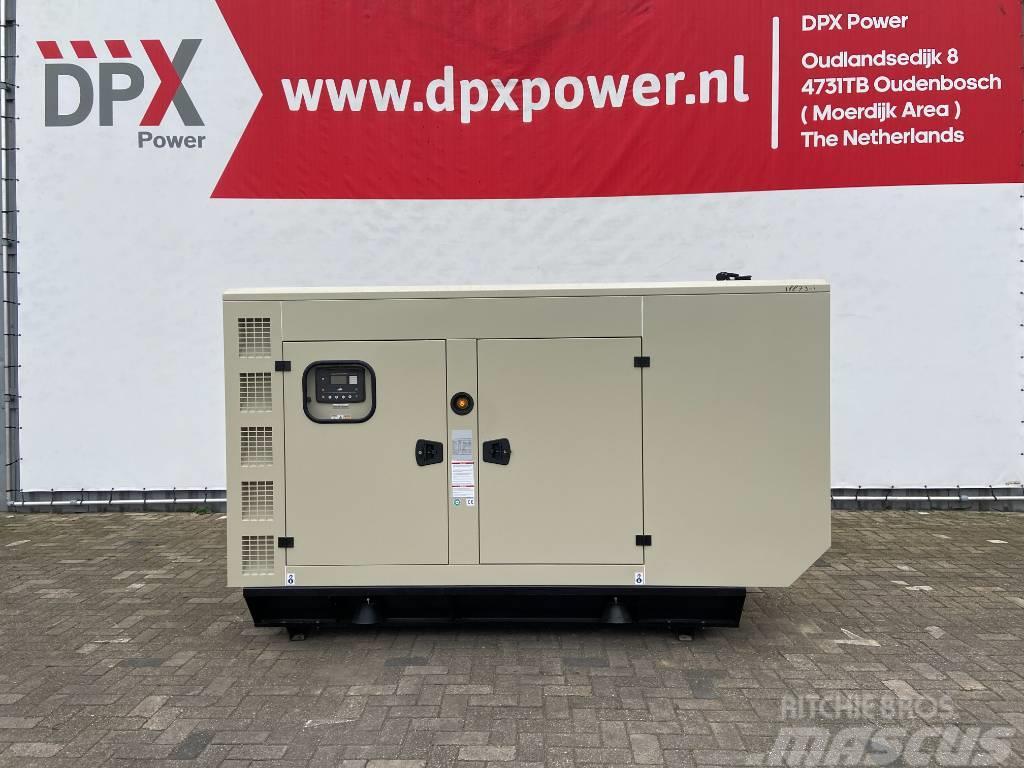 Volvo TAD532GE - 145 kVA Generator - DPX-18873 Dyzeliniai generatoriai