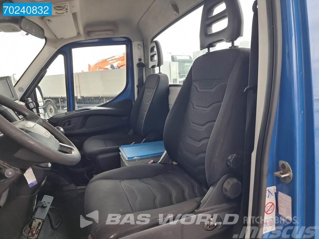 Iveco Daily 70C21 3.0L 210PK 375cm wheelbase Luchtvering Kita