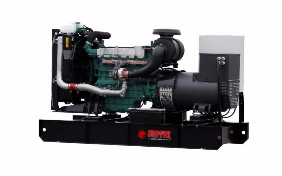 Europower EP85TDE // 85 KVA Dyzeliniai generatoriai