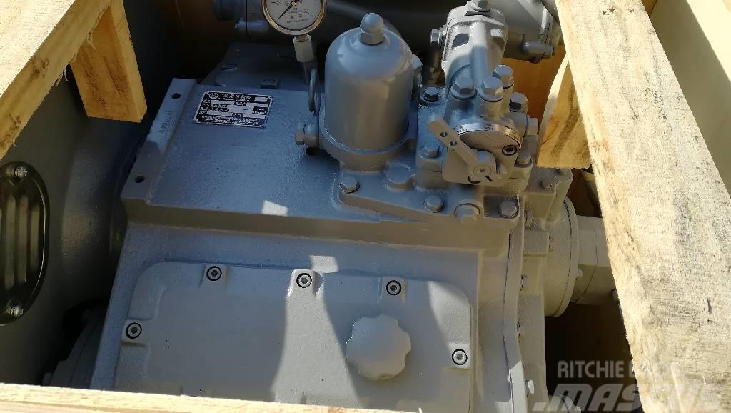 Advance D300A gear box Laivo transmisijos