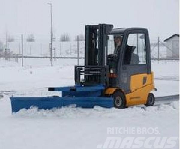  Snöblad till truck 2000 Kiti priedai ir komponentai