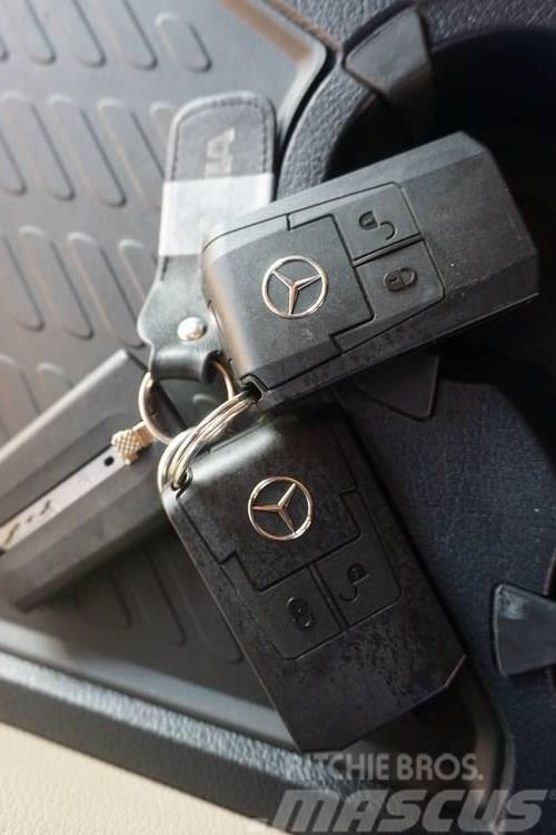 Mercedes-Benz Actros 2658 3 Units Package Naudoti vilkikai