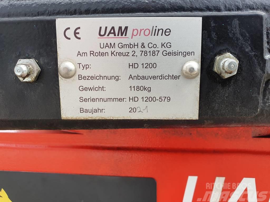 UAM HD 1200 Kita