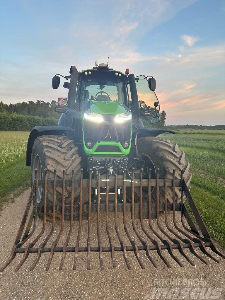 Deutz-Fahr 9340 Agrotron TTV Traktoriai