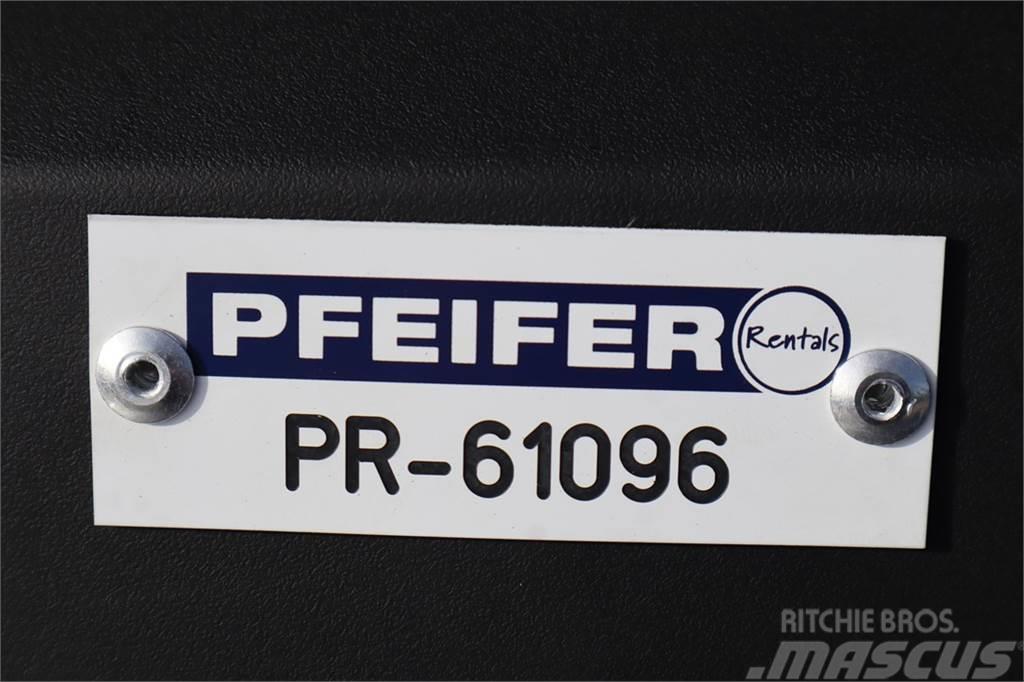 CFMoto UFORCE 600 Valid Inspection, *Guarantee! Dutch Reg Specializuotos paskirties technika