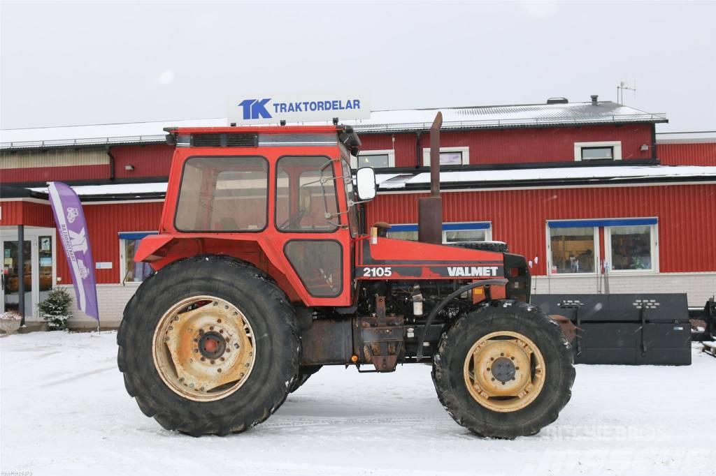 Valtra Valmet 2105 Dismantled for spare parts Traktoriai