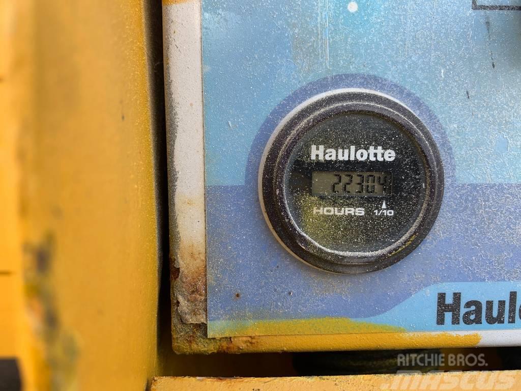 Haulotte H 18 SXL Žirkliniai keltuvai