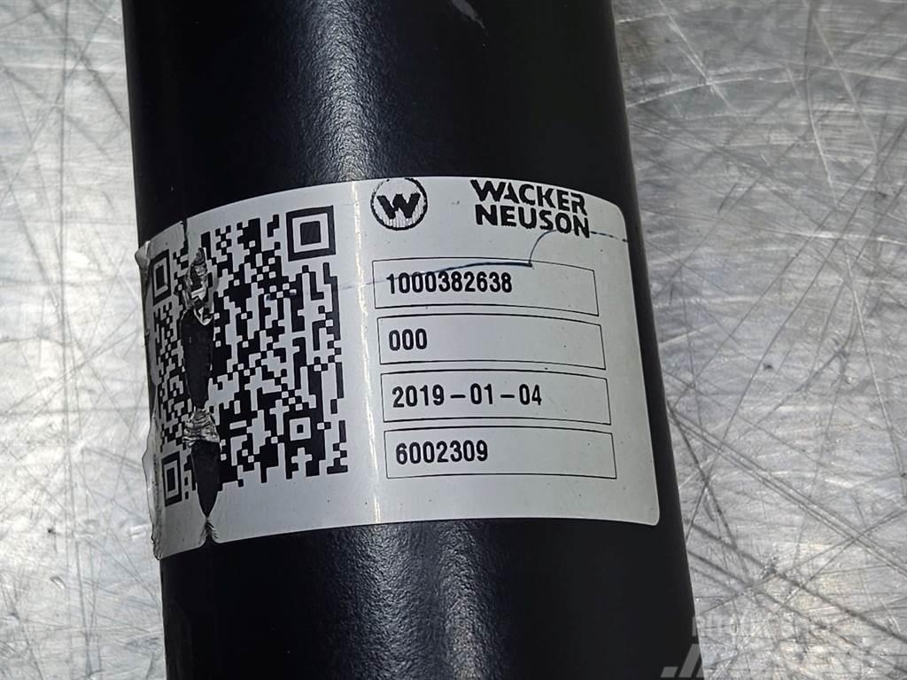 Wacker Neuson 1000382638 - Propshaft/Gelenkwelle/Cardanas Ašys