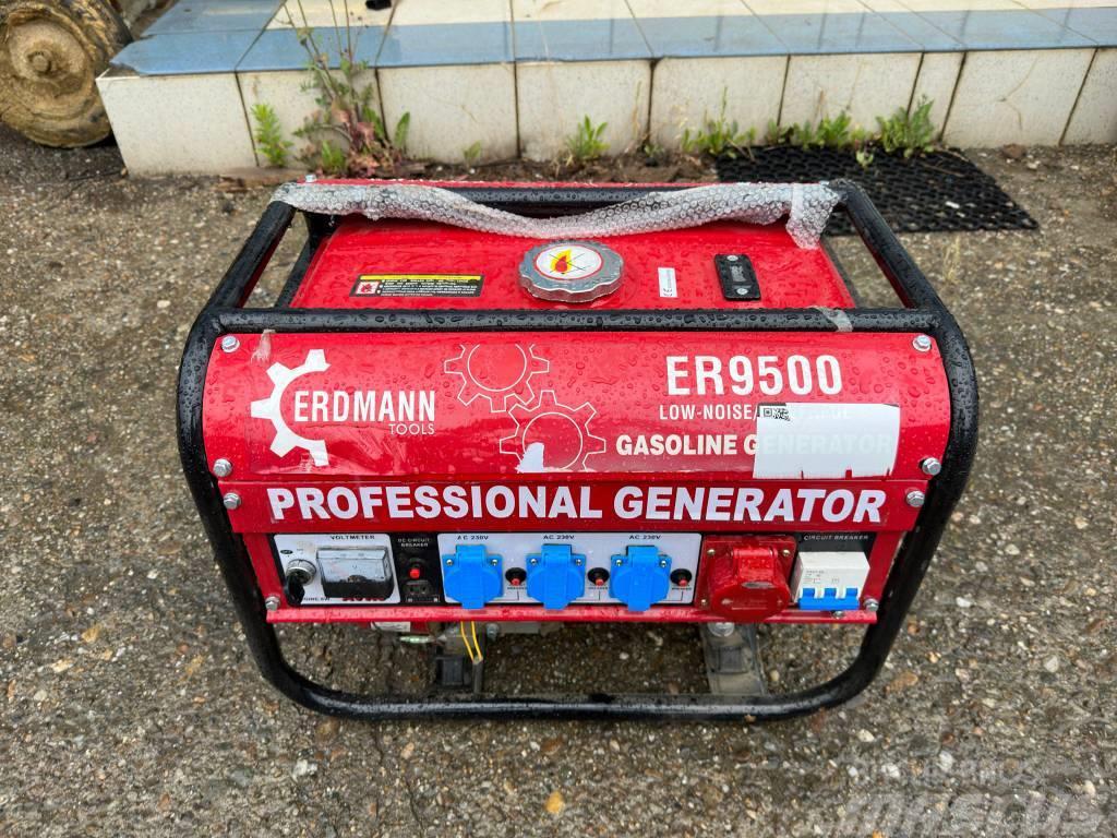  Erdmann ER900 Kiti generatoriai